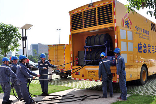 柳南柴油发电机组冬季柴油有什么区别吗？