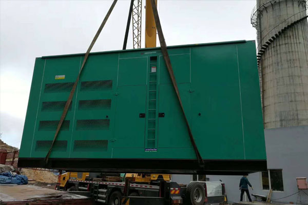 柳南柴油发电机组的保养周期？