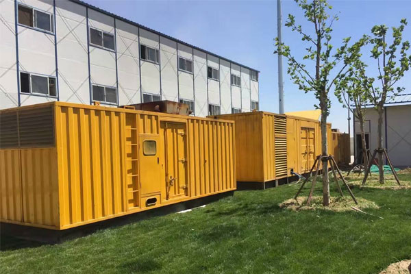 柳南柴油发电机组传感器的作用和分类？