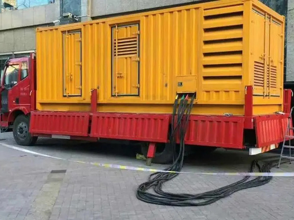 柳南发电机组控制系统如何更换？