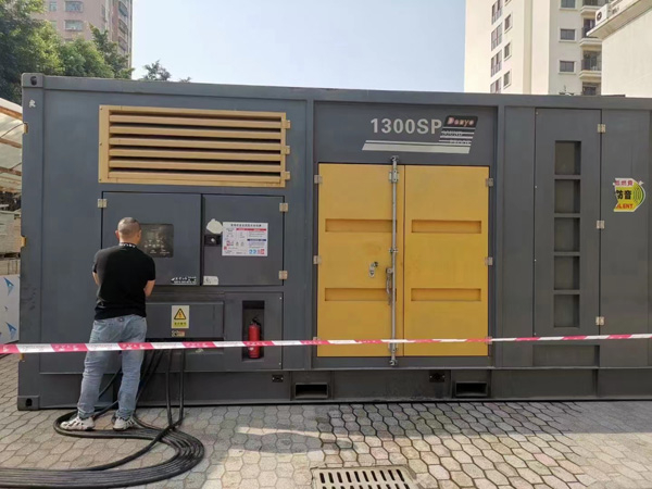 柳南100kw柴油发电机组的机油应该如何选择？