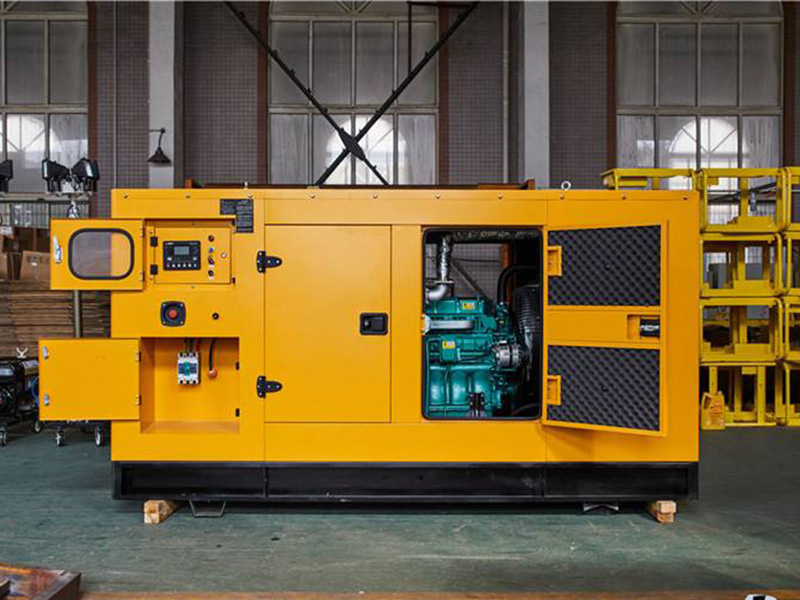 柳南柴油发电机组预热完成后，启动时需要注意什么？