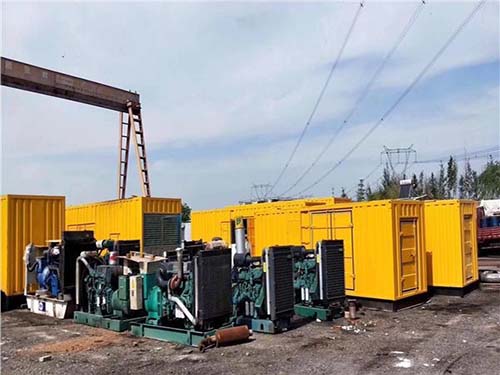 柳南发电机组常用功率有哪些？