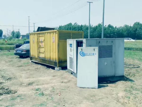 柳南柴油发电机组冬季日常维修需要哪些工具？